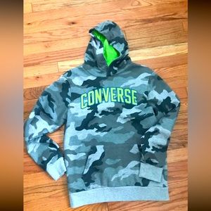 Converse boys hoodie